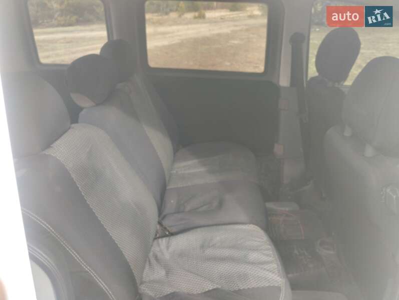 Мінівен Opel Combo 2009 в Олевську
