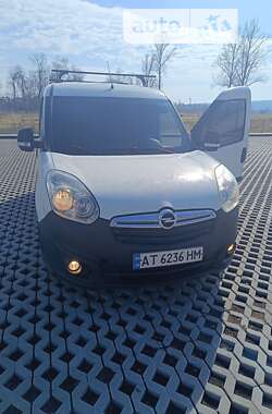 Opel Combo 2015