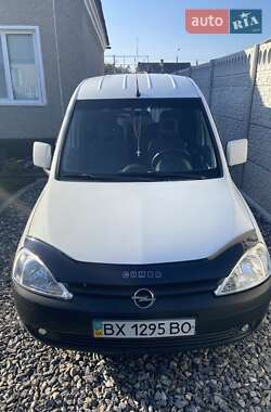 Opel Combo 2007