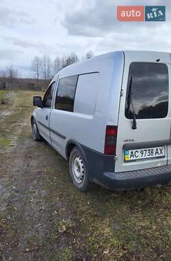 Opel Combo 2004