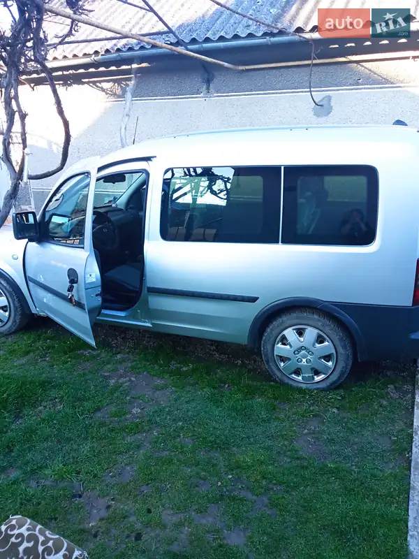 Opel Combo
