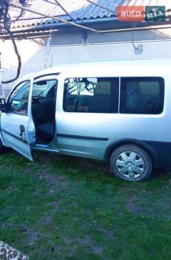 Opel Combo 2006