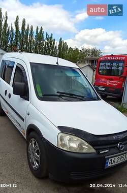 Opel Combo  2007