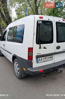 Opel Combo  2007