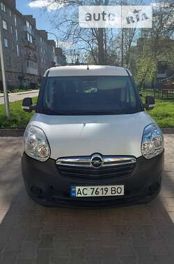 Opel Combo  2012