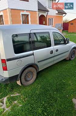 Универсал Opel Combo 2006 в Долине