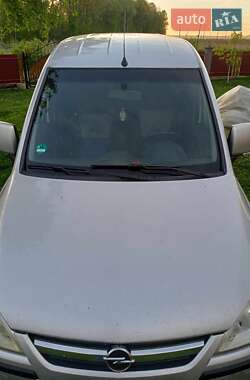 Универсал Opel Combo 2006 в Долине