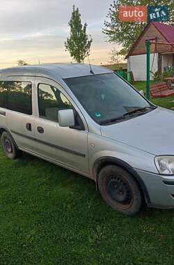 Универсал Opel Combo 2006 в Долине