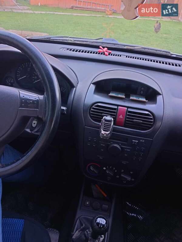 Универсал Opel Combo 2006 в Долине