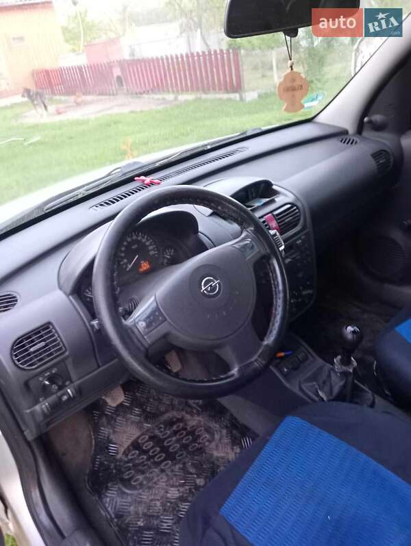 Универсал Opel Combo 2006 в Долине
