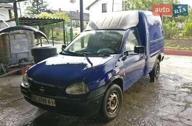 Opel Combo  1998
