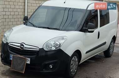 Opel Combo  2012