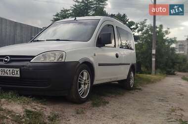 Opel Combo 2007
