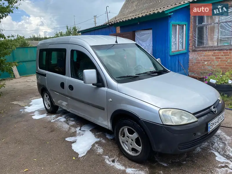 Opel Combo 2003