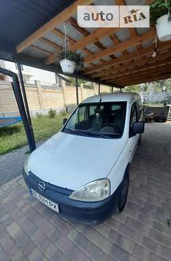 Opel Combo 2008