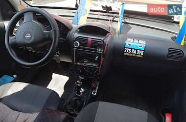 Opel Combo  2007