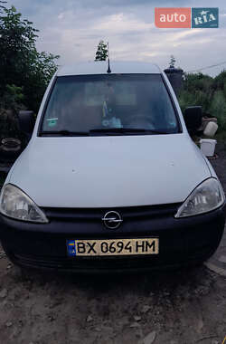 Opel Combo 2006
