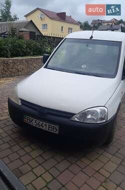Opel Combo  2002
