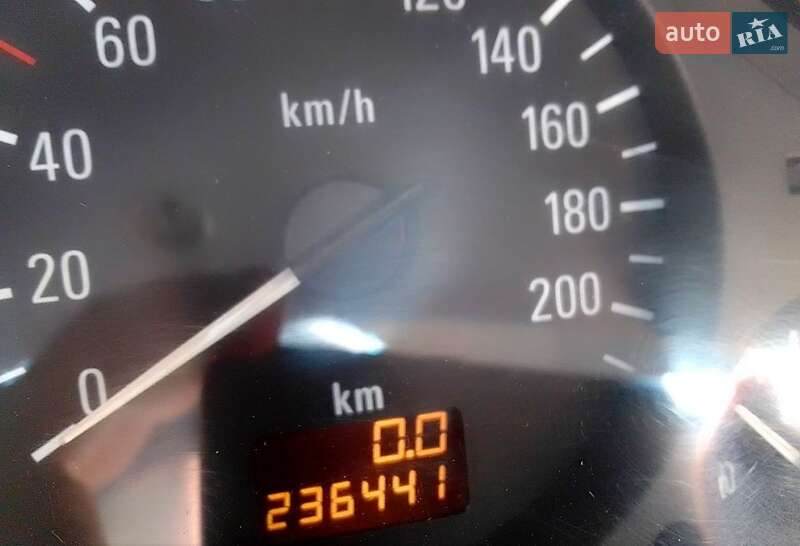 Легкові Opel Combo