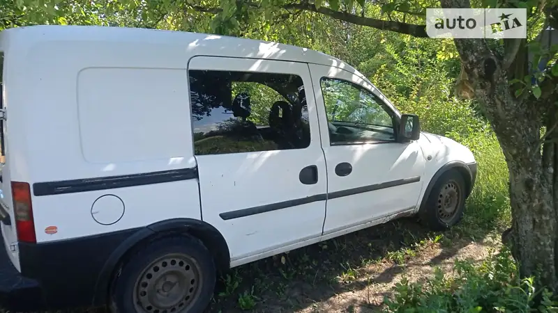 Opel Combo 2005