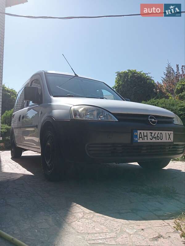 Opel Combo 2009