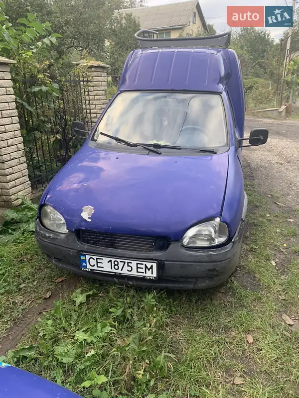 Opel Combo