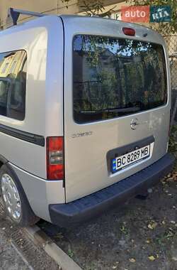 Мінівен Opel Combo 2009 в Львові фото 3 Мінівен Opel Combo 2009 в Львові