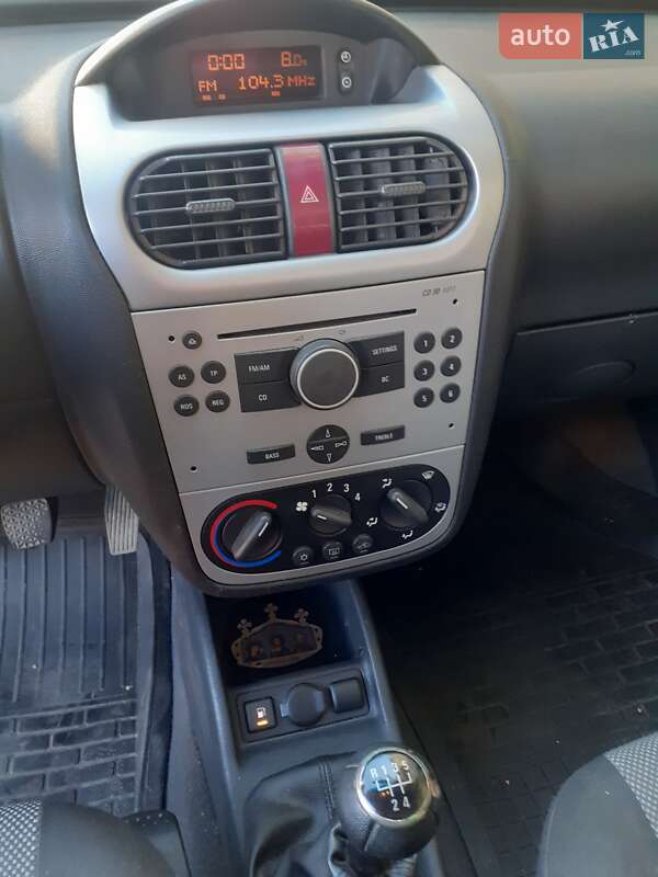 Мінівен Opel Combo 2009 в Львові фото 8 Мінівен Opel Combo 2009 в Львові