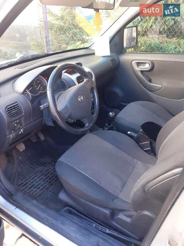 Мінівен Opel Combo 2009 в Львові фото 7 Мінівен Opel Combo 2009 в Львові