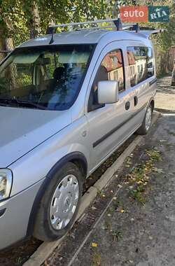 Мінівен Opel Combo 2009 в Львові фото 10 Мінівен Opel Combo 2009 в Львові