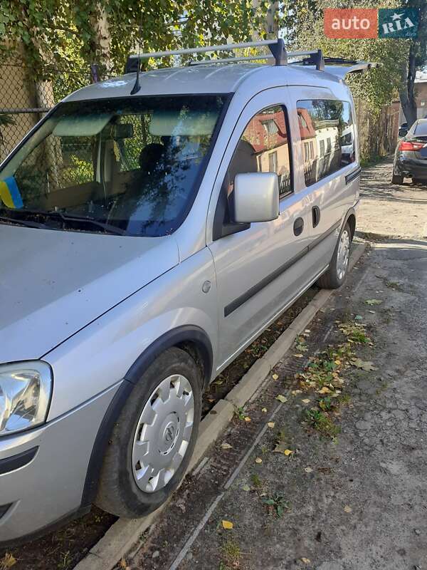 Мінівен Opel Combo 2009 в Львові фото 10 Мінівен Opel Combo 2009 в Львові