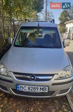 Мінівен Opel Combo 2009 в Львові фото Мінівен Opel Combo 2009 в Львові