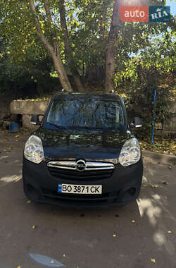 Opel Combo  2018
