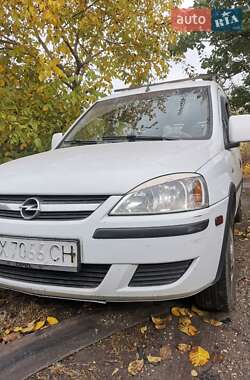 Opel Combo  2008