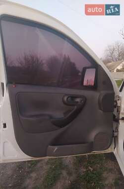 Минивэн Opel Combo 2005 в Белой Церкви фото 7 Минивэн Opel Combo 2005 в Белой Церкви