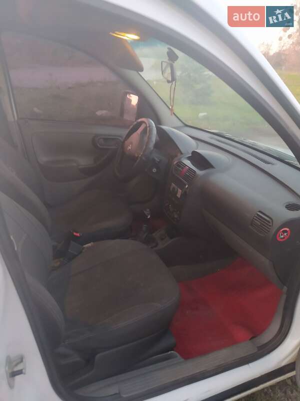 Минивэн Opel Combo 2005 в Белой Церкви фото 8 Минивэн Opel Combo 2005 в Белой Церкви