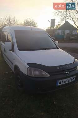 Минивэн Opel Combo 2005 в Белой Церкви фото 2 Минивэн Opel Combo 2005 в Белой Церкви