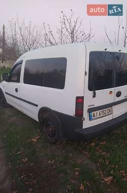 Минивэн Opel Combo 2005 в Белой Церкви фото 3 Минивэн Opel Combo 2005 в Белой Церкви