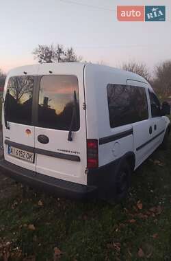 Минивэн Opel Combo 2005 в Белой Церкви фото 4 Минивэн Opel Combo 2005 в Белой Церкви
