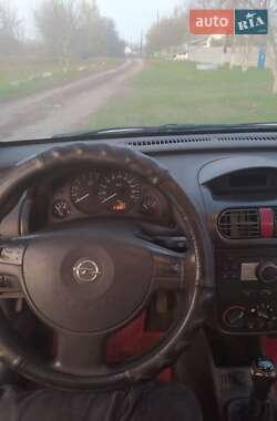 Минивэн Opel Combo 2005 в Белой Церкви фото 5 Минивэн Opel Combo 2005 в Белой Церкви