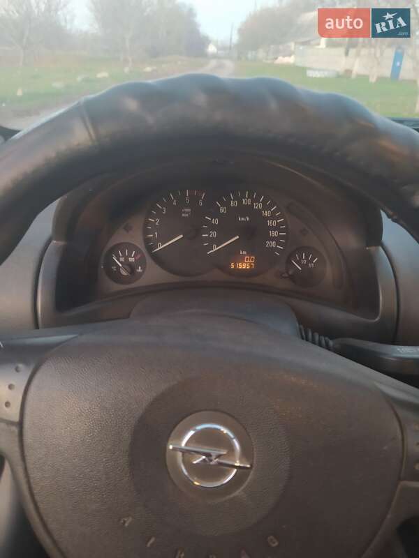 Минивэн Opel Combo 2005 в Белой Церкви фото 6 Минивэн Opel Combo 2005 в Белой Церкви