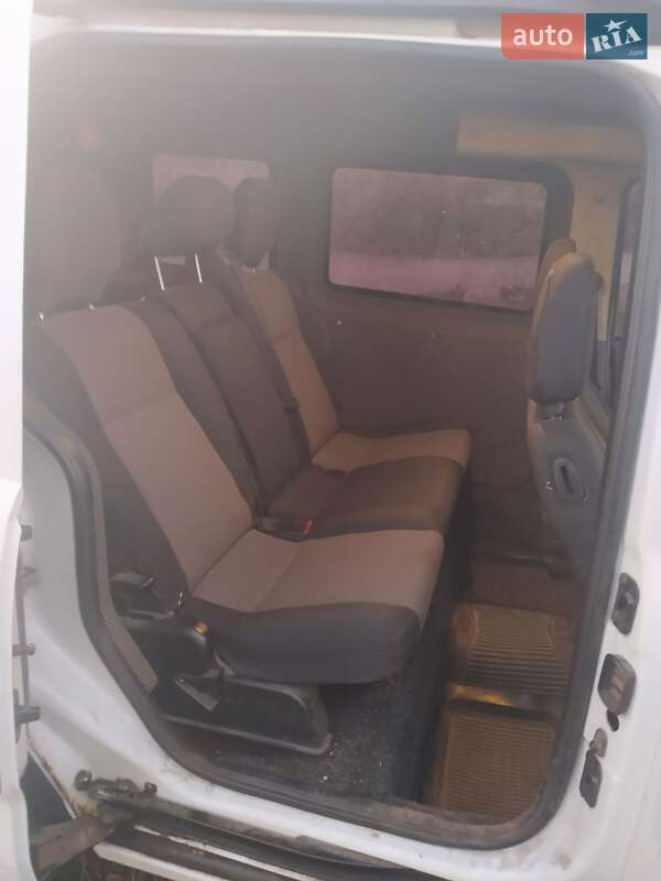 Минивэн Opel Combo 2005 в Белой Церкви фото 9 Минивэн Opel Combo 2005 в Белой Церкви