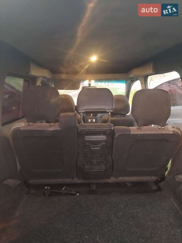 Минивэн Opel Combo 2005 в Белой Церкви фото 11 Минивэн Opel Combo 2005 в Белой Церкви