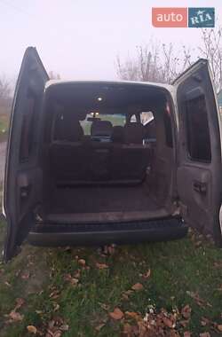 Минивэн Opel Combo 2005 в Белой Церкви фото 13 Минивэн Opel Combo 2005 в Белой Церкви
