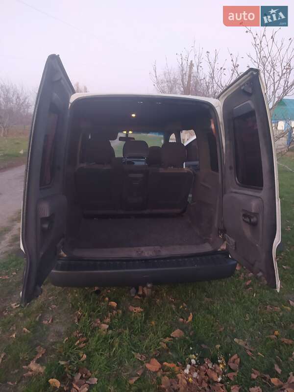 Минивэн Opel Combo 2005 в Белой Церкви фото 13 Минивэн Opel Combo 2005 в Белой Церкви