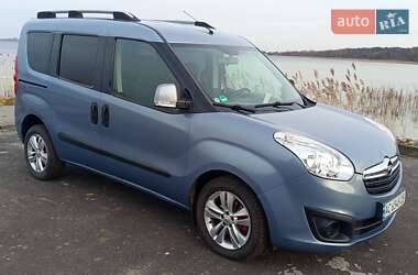 Opel Combo  2012