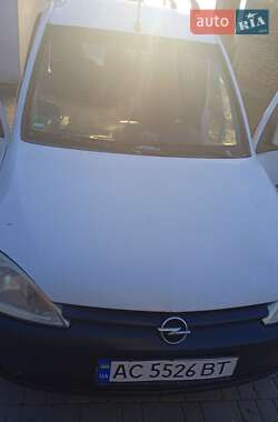 Opel Combo  2007