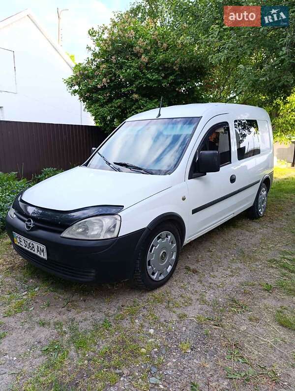 Opel Combo 2006 Opel Combo 2006
