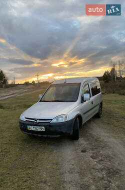 Opel Combo 2008