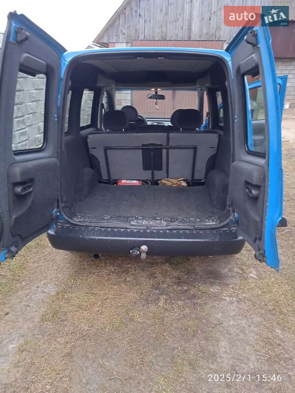 Мінівен Opel Combo 2003 в Березному фото 10 Мінівен Opel Combo 2003 в Березному